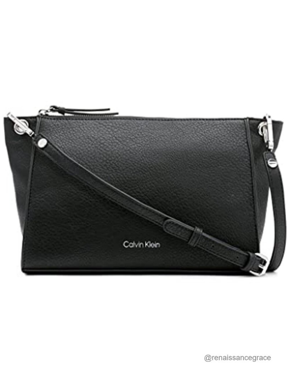 Women's Reyna Crossbody Handbag Vegan Leather Adjustable Strap
